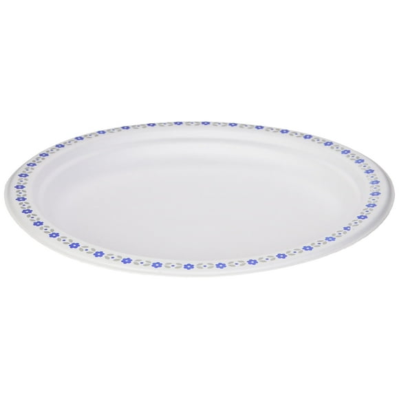 Royal Chinet Luncheon Plates, 8 3/4-Inch, 125-Count