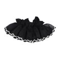 thumbnail image 4 of Ropa para muñecas CUTICAT Vestido con tirantes para muñeca negro accesorios de bricolaje, 4 of 8