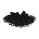 thumbnail image 4 of Vestido para Muñeca de 17cm Baoblaze Ropa para Muñeca Negro, 4 of 8