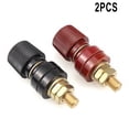 thumbnail image 4 of 2Pcs Winding Screw M6M8M10 Lithium Battery Welding Power Clip Terminal Connector M6, 4 of 4