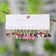 thumbnail image 1 of Fourth of July Pendant Earrings, Patriotic Earrings for Independence Day, American Flag Jewelry, Red, White, and Blue Earrings for 4th of July Celebrations, 1 of 4