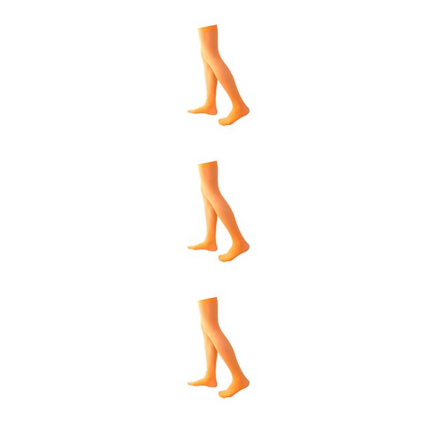 Jumpingount 1 par de calcetines por encima de la rodilla de 52 cm para mujer, calcetín cálido elástico JK, botas, medias, medias hasta el muslo para Type1 NO1 Jumpingount CBP361883