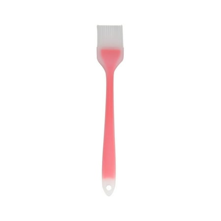 

Jannly Grill Brush Semi Transparent Silicone Oil Brush Kitchen Pancake Silicone Brush Baking BBQ Grill BrushBasting Brush Vegetable Brush Promotion Sale