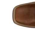 thumbnail image 4 of Justin Boots Mens Lubbock Embroidered Square Toe Cowboy  Mid Calf Boots, 4 of 5