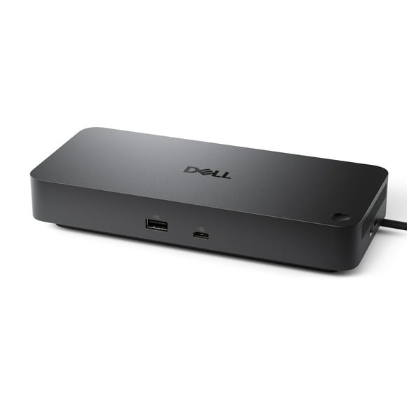 Estación de Acoplamiento Dell WD25 USB-C 100W 4 Pantallas 6 Puertos USB