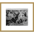 thumbnail image 2 of Global Gallery  Ansel Adams 'Grand Canyon from South Rim' Framed Art, 2 of 5