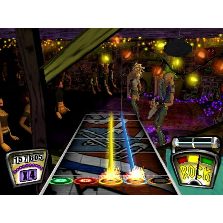 Walmart guitar clearance hero ps2