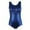Dark Blue, variant on Adult Womens Sleeveless Leotard Gymnastics Ballet Dance Leotards Dancewear