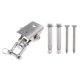 thumbnail image 4 of ganchos para colgar hamaca soporte de techo para trabajo pesado porche hardware dormitorios, 4 of 8