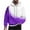 Mens Hoodies Sweatshirts Purple, variant on Big & Tall Hoodies for Men M-4X Plus Size Long Sleeve Pullover Sweatshirts with Pocket Casual Basic Loose Comfort Gradient Hoodie Tops