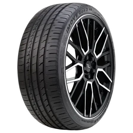 Ironman iMOVE GEN2 AS 215/60R16 95V
