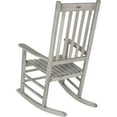 thumbnail image 4 of Safavieh Shasta Outdoor Rocking Chair, 4 of 5