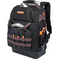 thumbnail image 1 of Mochila para herramientas WELKINLAND de 76 bolsillos, 45 L, con base rígida, 1 of 9