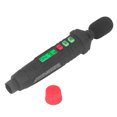 thumbnail image 4 of Sound  Meter, 30dB~130dB Decibel Meter Portable Mini With Backlit Display For Factories, 4 of 8