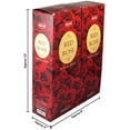 thumbnail image 7 of "Hem Precious Red Rose Agarbatti Pack of 12 Incense Sticks Boxes, 20gms Each, Traditionally Handrolled in India Aeromatic Natural Fragrance for Prayers,.., By Visit the HEM Store", 7 of 7