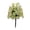 White2, variant on 16.14" Artificial Boxwood Topiary Ball Bush with Ground Spike, UV Resistant Faux Greenery Shrubs, Artificial Flower Fake Green Boxwood Plants for Lawn Yard Garden Home Decor