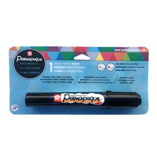 TRU RED Pen Permanent Markers Fine Tip Assorted 12/Pack TR54530 