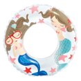 thumbnail image 2 of Anneau transparent INTEX à motif de Sleeping Beauty, 2 of 2