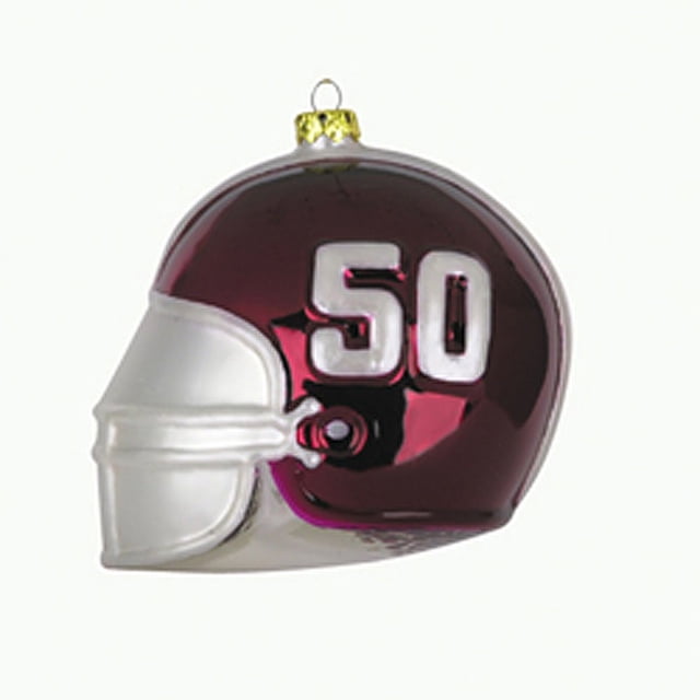 Casque en Verre Équipe Alabama Crimson Tide (4B)