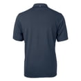 thumbnail image 3 of Men's-Cutter & Buck  Navy LA Galaxy Big & Tall Virtue Eco Pique Recycled Polo, 3 of 3