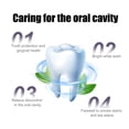 thumbnail image 5 of Alvantor Toothpaste Cleaning Bad Breath Tooth Care Whitening Toothpaste, 1fl.oz, 5 of 7