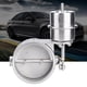 thumbnail image 5 of 63mm 2.5in Close Style Vacuum Actuator Exhaust Control Valve Fit for E30 325i 318i M3 EP CUT63 CL, 5 of 5