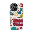 thumbnail image 1 of Funda Doble Capa Deluxe Para iPhone 17 Air, 1 of 4