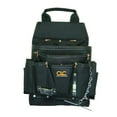 thumbnail image 2 of Custom Leathercraft 284299 12Pkt Ballistic Elec Pouch, 2 of 3