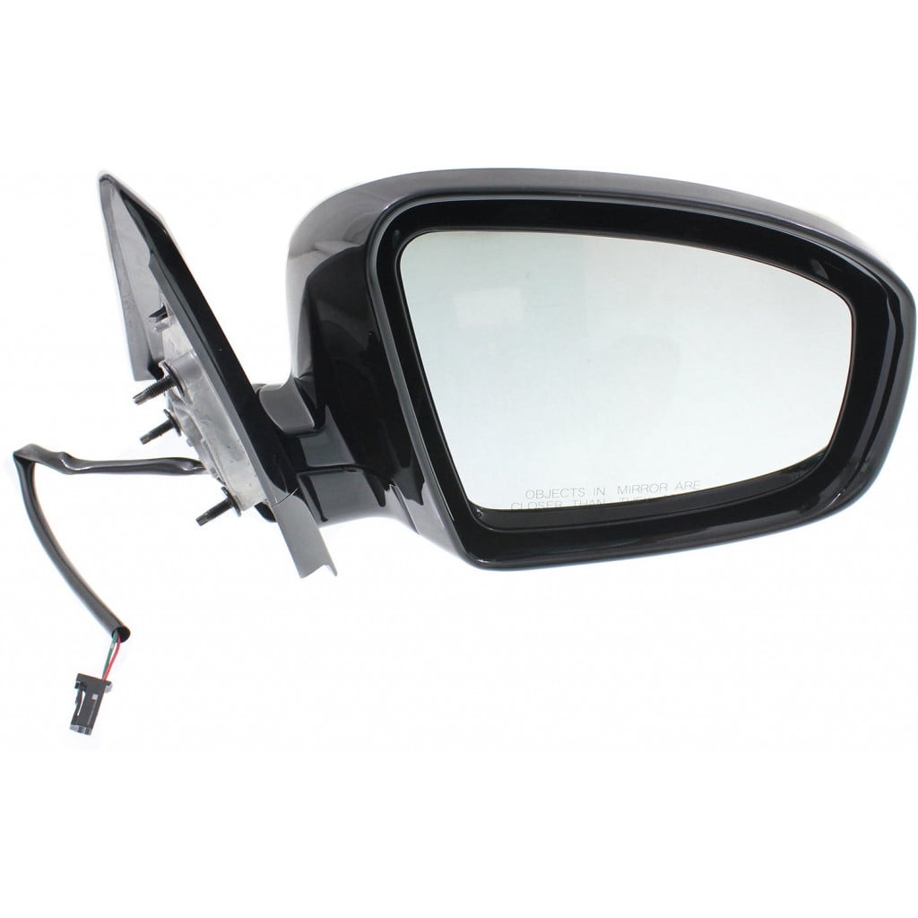 For Nissan Pathfinder Mirror 2013 2014 2015 2016 Passenger Side Manual