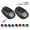 B, variant on 2026 New Solar Car Roof RGB Strobe Light - 1/2/4/5 PCS Wireless No-Drill LED Solar Cab Lights with Remote Control, Waterproof 8-Color Anti-Collision Warning Light for Trucks, SUV, Pickups & RVs