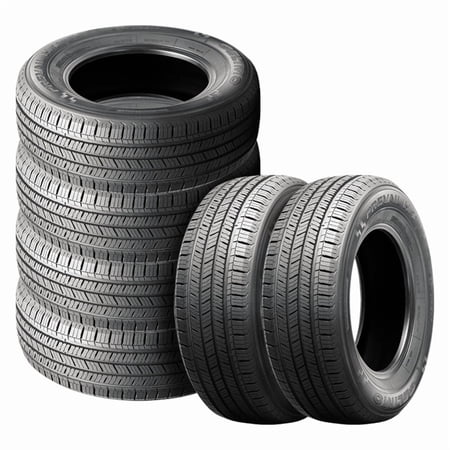 6 Celimo Prevail H/T LT235/85R16 120/116S Highway Truck 10 PLY w/ 50K Mileage 22270057 / 235/85/16 / 2358516
