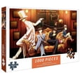 thumbnail image 1 of Juguetes rompecabezas 1000 piezas papel 75 * 50cm paisaje anime figura noche interesante, 1 of 1
