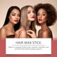 thumbnail image 4 of Productos para el cuidado del cabello 75 g Barra de cera para cabello Controla el encrespamiento y asegura una larga duración Crema de cera para peinar, 4 of 5
