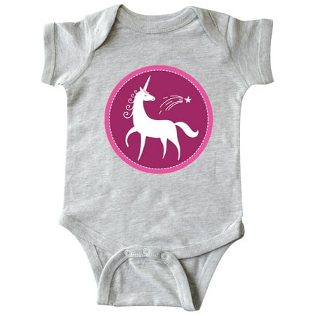 

Inktastic Unicorn Girls Gift Idea Gift Baby Girl Bodysuit
