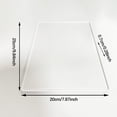 thumbnail image 5 of Gel Printing Plate Gel Press Printmaking Washable Material for Card Making Scrapbooking Artists, 5 of 5