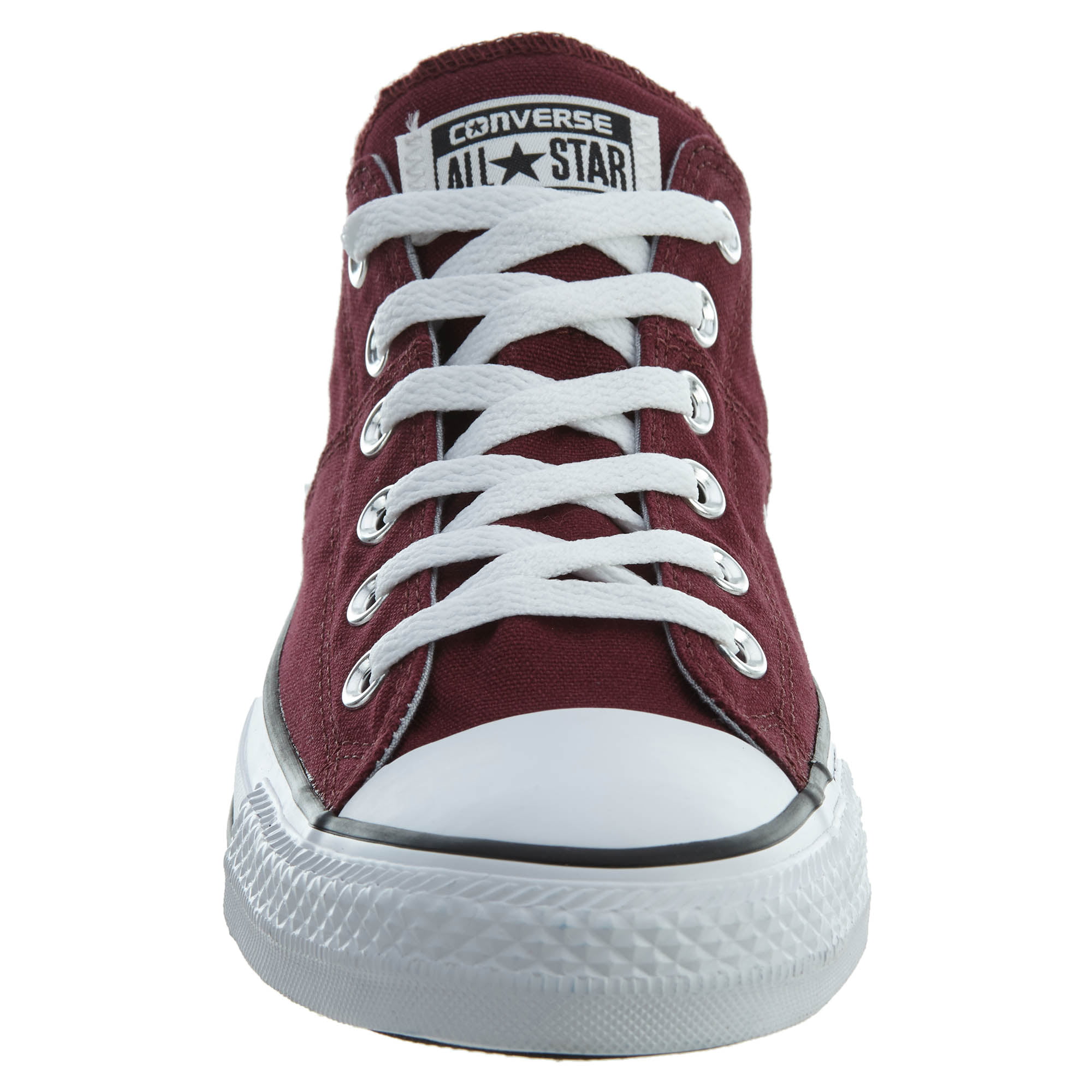 Converse Women's Chuck Taylor All Star Madison Low Top Burgundy White, US  Women's 10 