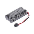 thumbnail image 4 of Batería de iones de litio de 7.4v 1200mah para autos Rc Stunt Cars con enchufe Sm-3p, 4 of 5