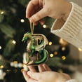 thumbnail image 5 of ShinYu Adorno Navideño con Letras Del Alfabeto y Dragones. Adorno Navideño con Letras Del Alfabeto y Dragones., 5 of 5