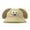 Khaki, variant on Cute Bucket Hat for Women Men, Funny Horn Cartoon Design Fisherman Cap, UV Protection Summer Sun Hat for Daily Wear Travel Beach Holiday Party
