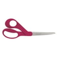 thumbnail image 5 of Fiskars 8" Fabric Scissors Left-handed, Red, 5 of 6