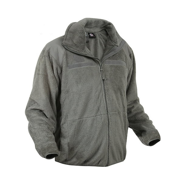 Rothco - ECWCS Foliage Green Gen III Level III Polar Fleece Jacket ...