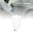 thumbnail image 1 of Spray Cup, Longer Use Time Spray Guns Container High Strength High Toughness Oil Resistance  for Paint Spray Guns, 1 of 8