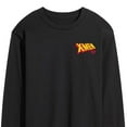 thumbnail image 3 of Marvel X-Men - 97 Group - Men's Long Sleeve Graphic T-Shirt, 3 of 5