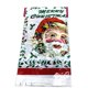 thumbnail image 4 of Juego de vajilla desechable navideño YONGSHENG con tema de Papá Noel y muñeco de nieve, 4 of 5