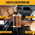 thumbnail image 3 of Limpiador y acondicionador de cuero Legendary Car Care 473 ml, 3 of 6