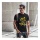 thumbnail image 4 of Playera Transformers Fan Army Talla M Bumblebee Negro, 4 of 4