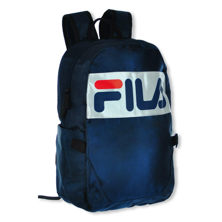 Fila Boys' 2-Piece Backpack And Lunchbox Set - navy, one size 