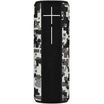 Logitech Ultimate Ears Boom 2 Portable Waterproof & Shockproof Bluetooth Speaker Cubic Night Kool Savas Limited Edition with T-Shirt