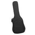 thumbnail image 4 of Funda para guitarra de 42 pulgadas Yuyangstore resistente al agua acolchado grueso negro, 4 of 8