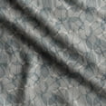 thumbnail image 1 of Soimoi Leaves Print,Cotton Cambric, Quilting Fabric Sold by The Yard 42 Inch Wide, Medium Weight Cotton Fabric, SewingSupplies,Teal Green, 1 of 5